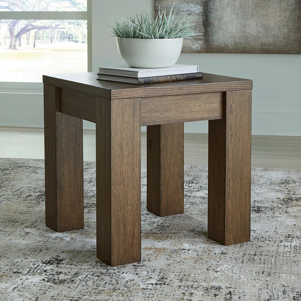 ROSSWAIN END TABLE