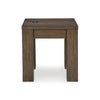 ROSSWAIN END TABLE