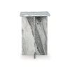 KEITHWELL END TABLE GREY