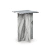 KEITHWELL END TABLE GREY