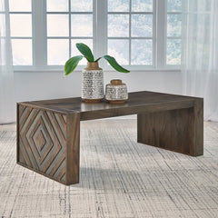DREGGAN CENTER TABLE