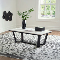 FOSTEAD COFFEE TABLE SET OF 3 PCS