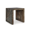 DREGGAN END TABLE