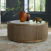 CAMDILL COFFEE TABLE SET - LIGHT BROWN