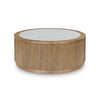 CAMDILL COFFEE TABLE SET - LIGHT BROWN