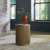 CAMDILL COFFEE TABLE SET - LIGHT BROWN
