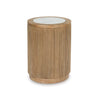 CAMDILL COFFEE TABLE SET - LIGHT BROWN