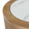 CAMDILL COFFEE TABLE SET - LIGHT BROWN