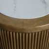 CAMDILL COFFEE TABLE SET - LIGHT BROWN