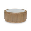 CAMDILL CENTER TABLE BROWN