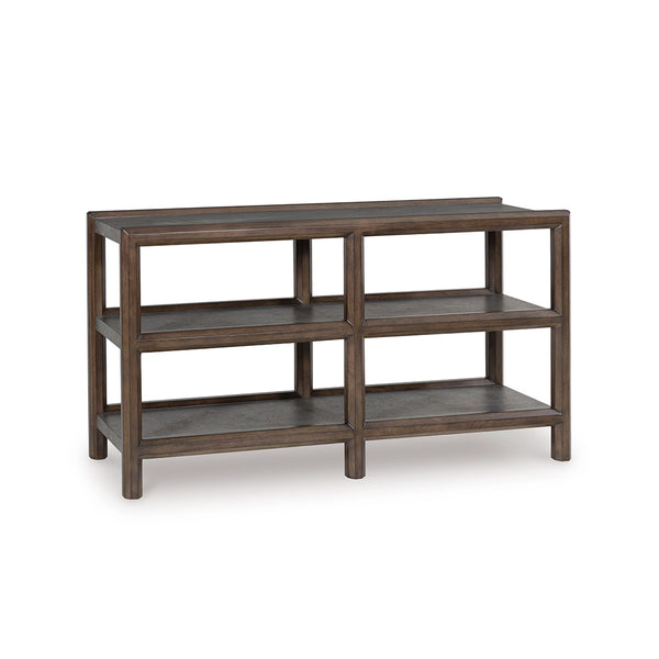 KALLENNY CONSOLE - BROWN