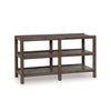 KALLENNY CONSOLE - BROWN