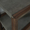 KALLENNY CONSOLE - BROWN