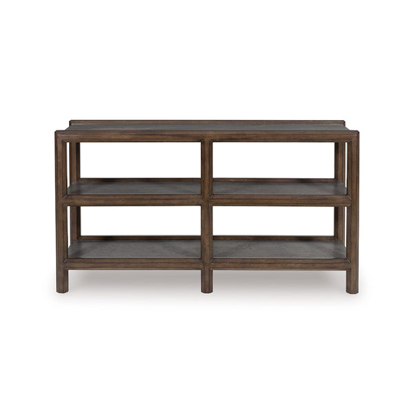 KALLENNY CONSOLE - BROWN