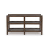 KALLENNY CONSOLE - BROWN