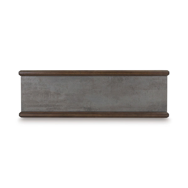 Kallenny CONSOLE - BROWN