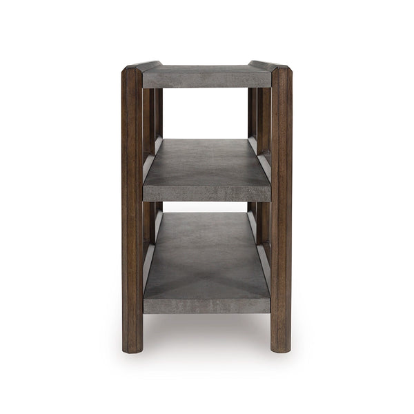 Kallenny CONSOLE - BROWN