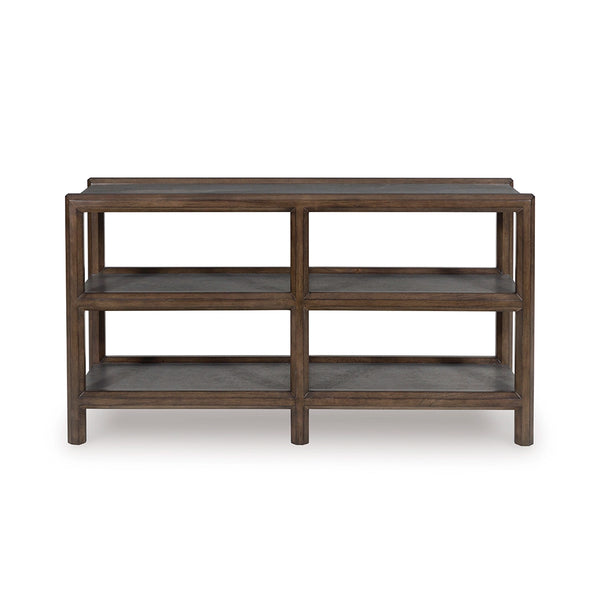 Kallenny CONSOLE - BROWN