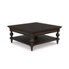VERAMOND CENTER TABLE BROWN