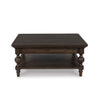 VERAMOND CENTER TABLE BROWN
