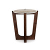 Tanidore SIDE TABLE - LIGHT BROWN