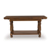 Sturlayne CONSOLE - BROWN