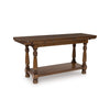 Sturlayne CONSOLE - BROWN