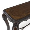 MAYLEE CONSOLE BROWN