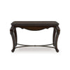 MAYLEE CONSOLE BROWN