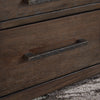 KALLENNY CENTER TABLE - BROWN