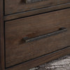 KALLENNY COFFEE TABLE SET - BROWN