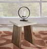 BRENDALHOUSE COFFEE TABLE SET - BROWN