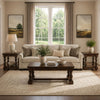 Sturlayne COFFEE TABLE SET - BROWN