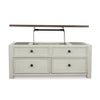 BOLANBURG COFFEE TABLE SET - BEIGE