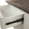 BOLANBURG COFFEE TABLE SET - BEIGE