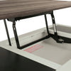 BOLANBURG COFFEE TABLE SET - BEIGE