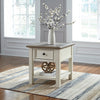 BOLANBURG COFFEE TABLE SET - BEIGE