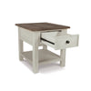BOLANBURG COFFEE TABLE SET - BEIGE