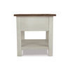 BOLANBURG COFFEE TABLE SET - BEIGE