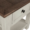BOLANBURG COFFEE TABLE SET - BEIGE