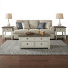 BOLANBURG COFFEE TABLE SET - BEIGE