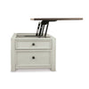 BOLANBURG COFFEE TABLE SET - BEIGE