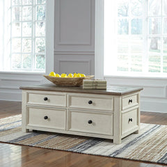 BOLANBURG COFFEE TABLE SET 3PCS