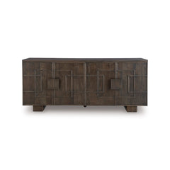 CATO CONSOLE BROWN