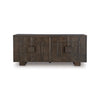 CATO CONSOLE BROWN