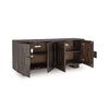 CATO CONSOLE BROWN