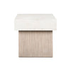 JORLAINA COFFEE TABLE SET - LIGHT GREY