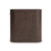 NEO COFFEE TABLE SET - BROWN