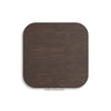NEO COFFEE TABLE SET - BROWN