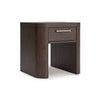 NEO COFFEE TABLE SET - BROWN